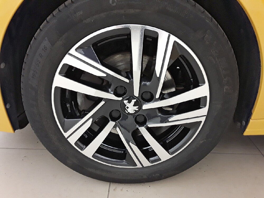 Occasion PEUGEOT 208 208 PureTech 100 S&S BVM6 - Style