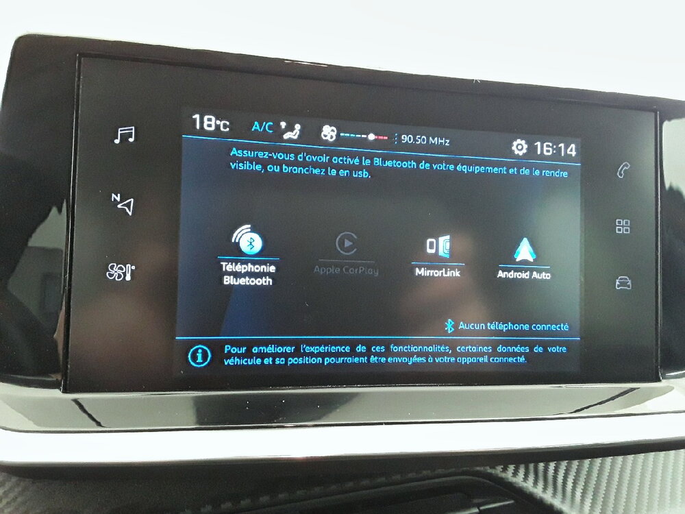 Occasion PEUGEOT 208 208 PureTech 100 S&S BVM6 - Style
