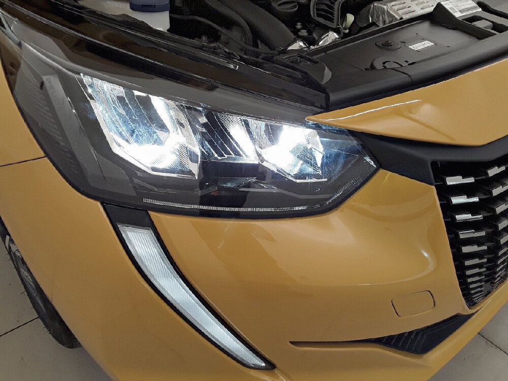 Occasion PEUGEOT 208 208 PureTech 100 S&S BVM6 - Style