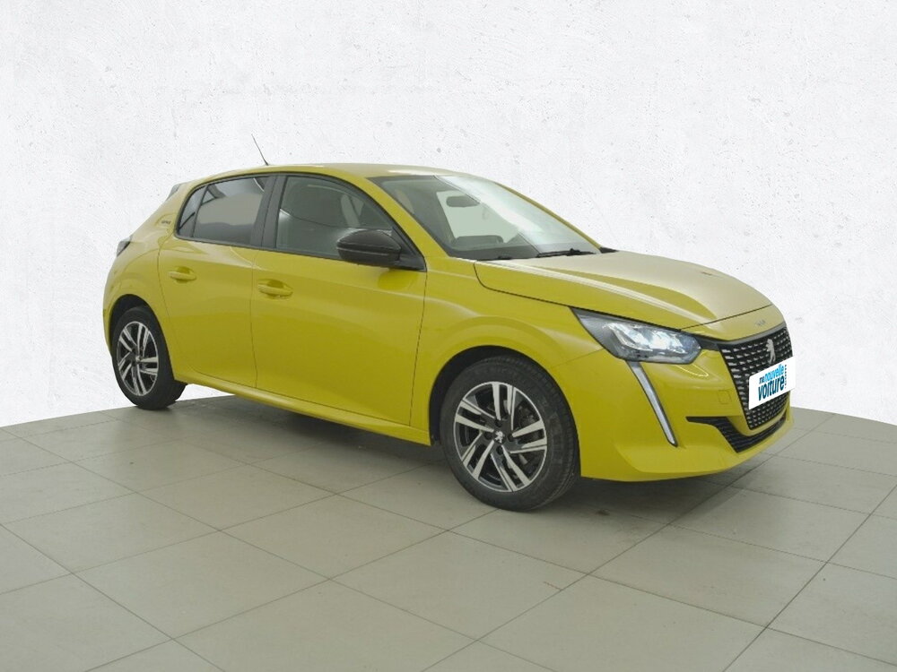 Occasion PEUGEOT 208 208 PureTech 100 S&S BVM6 - Style