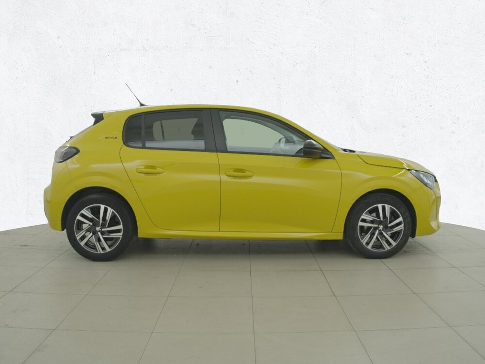 Occasion PEUGEOT 208 208 PureTech 100 S&S BVM6 - Style