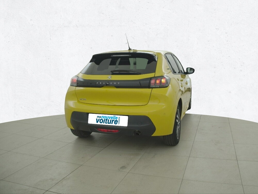 Occasion PEUGEOT 208 208 PureTech 100 S&S BVM6 - Style
