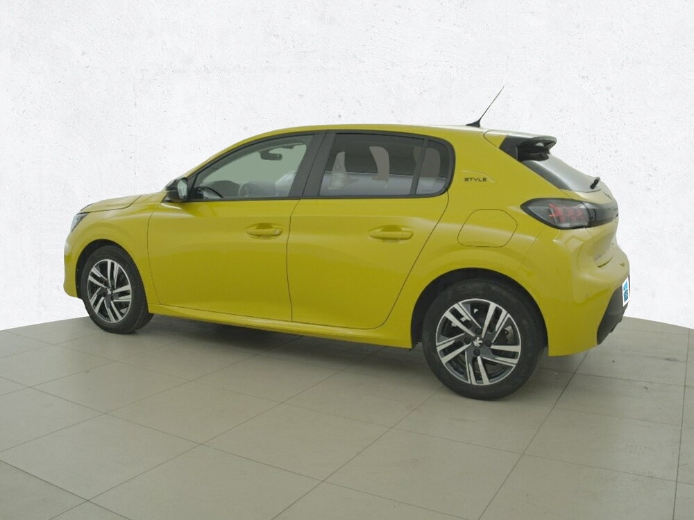 Occasion PEUGEOT 208 208 PureTech 100 S&S BVM6 - Style