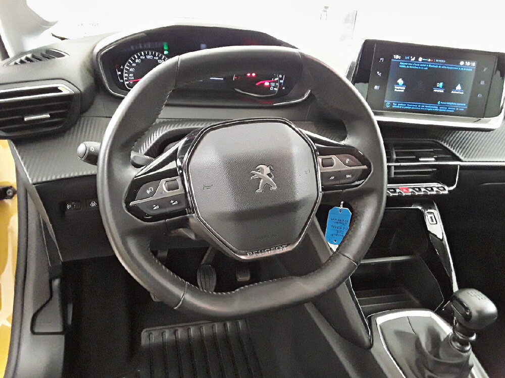 Occasion PEUGEOT 208 208 PureTech 100 S&S BVM6 - Style