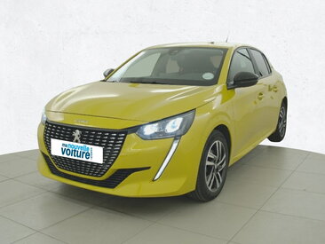 Occasion PEUGEOT 208 208 PureTech 100 S&S BVM6 - Style