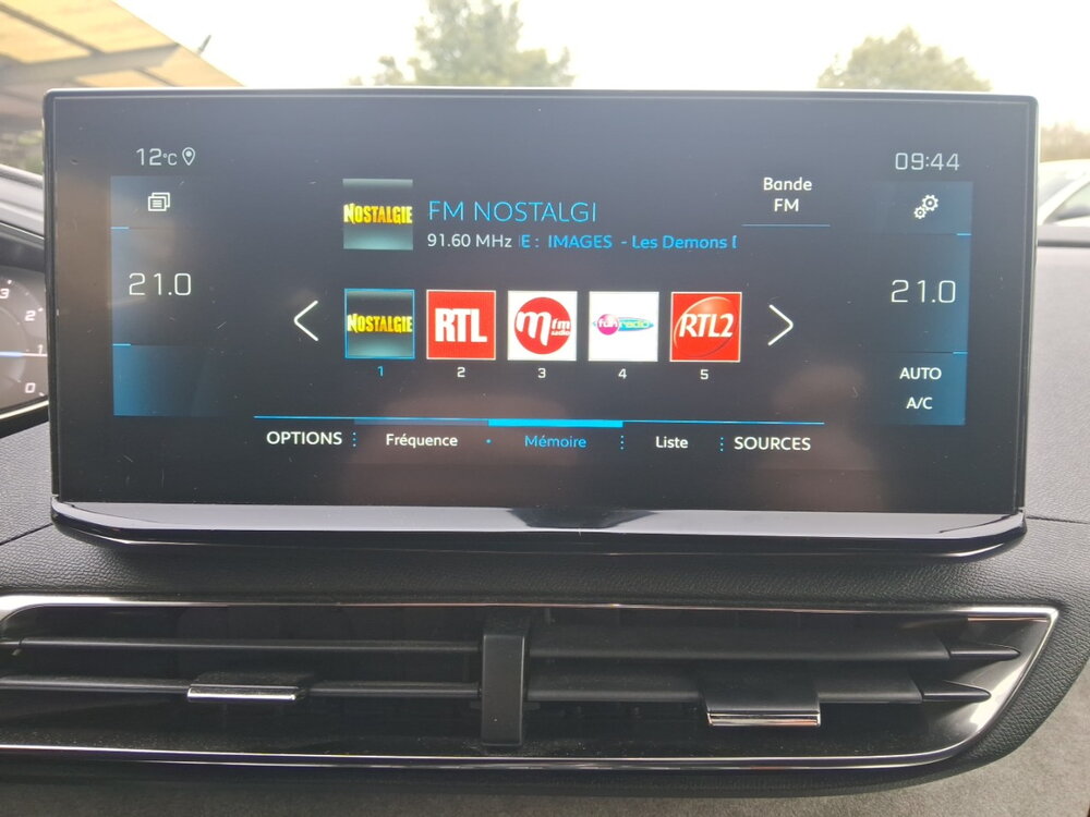 Occasion PEUGEOT 3008 3008 PureTech 130ch S&S EAT8 - GT