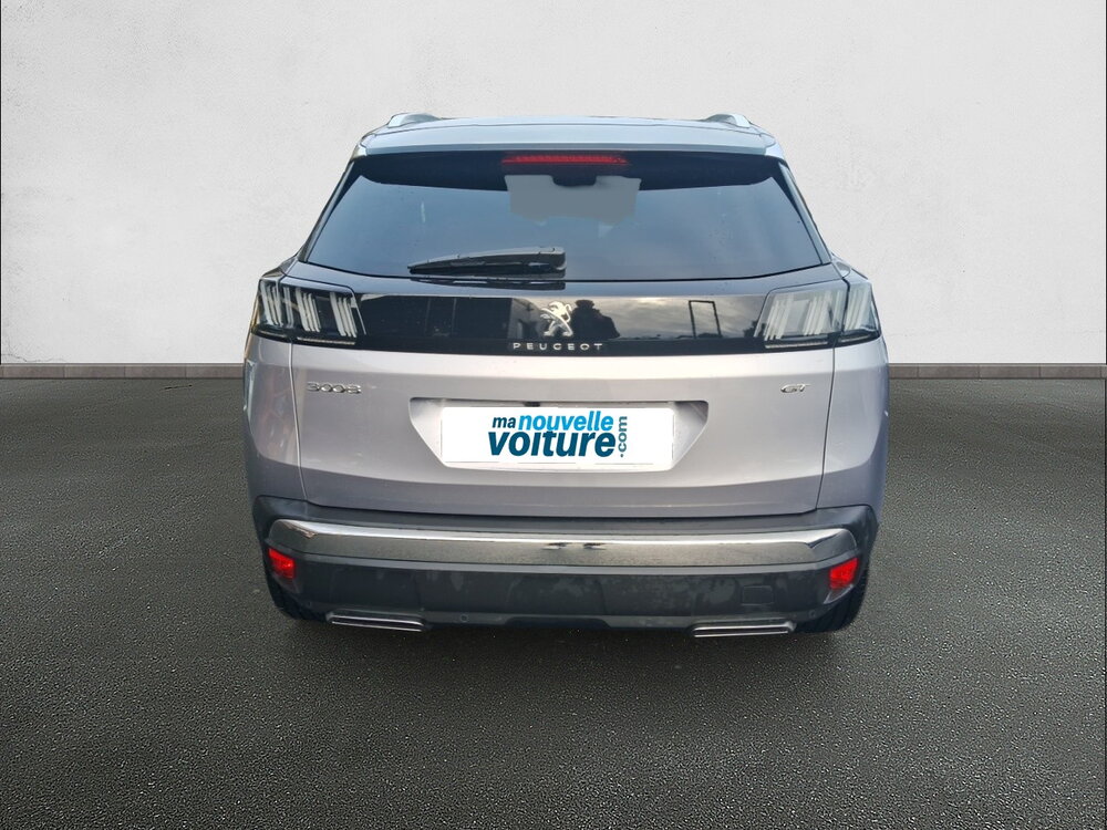Occasion PEUGEOT 3008 3008 PureTech 130ch S&S EAT8 - GT