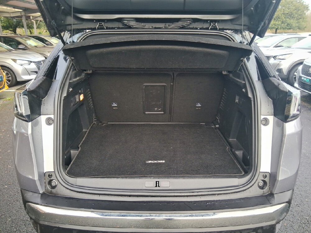 Occasion PEUGEOT 3008 3008 PureTech 130ch S&S EAT8 - GT