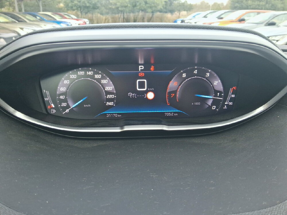 Occasion PEUGEOT 3008 3008 PureTech 130ch S&S EAT8 - GT