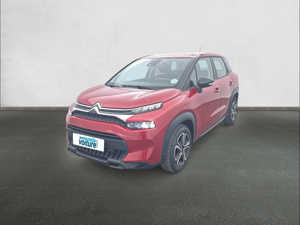 Occasion CITROEN C3 Aircross C3 Aircross PureTech 110 S&S BVM6 - Feel