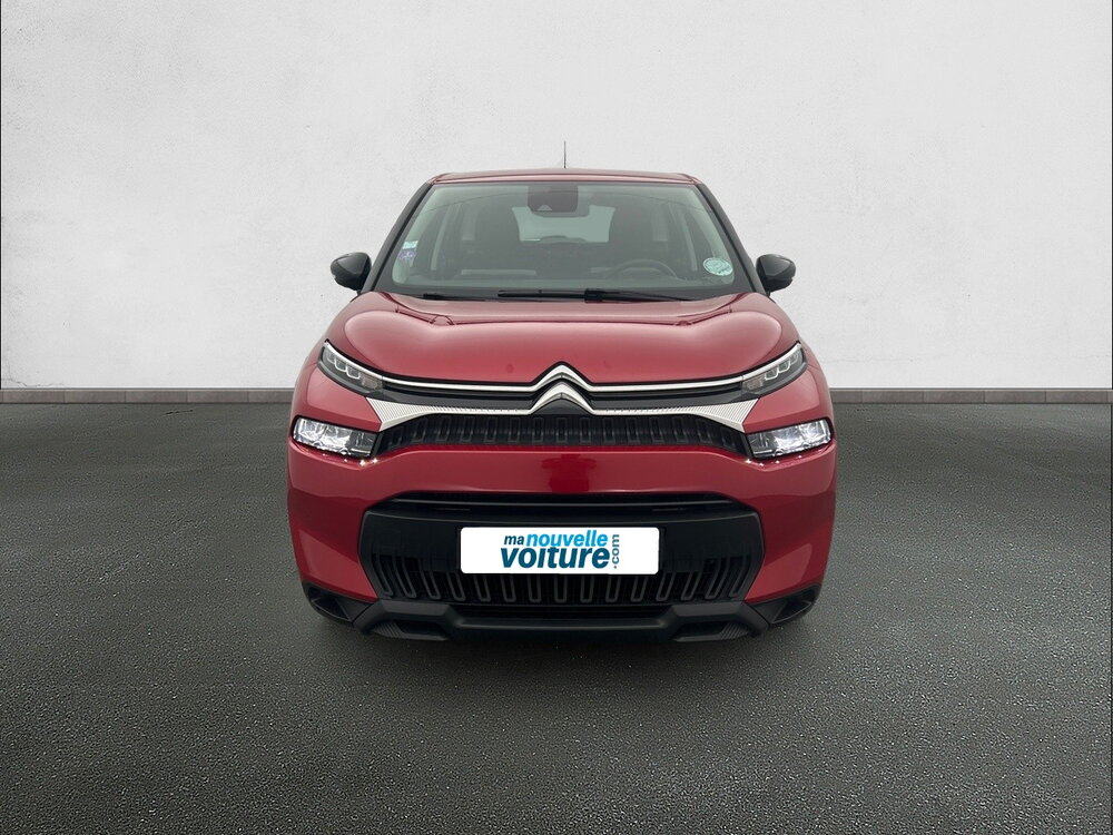 Occasion CITROEN C3 Aircross C3 Aircross PureTech 110 S&S BVM6 - Feel