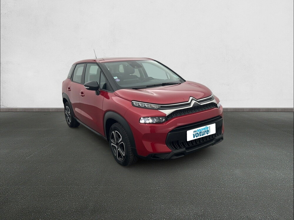Occasion CITROEN C3 Aircross C3 Aircross PureTech 110 S&S BVM6 - Feel