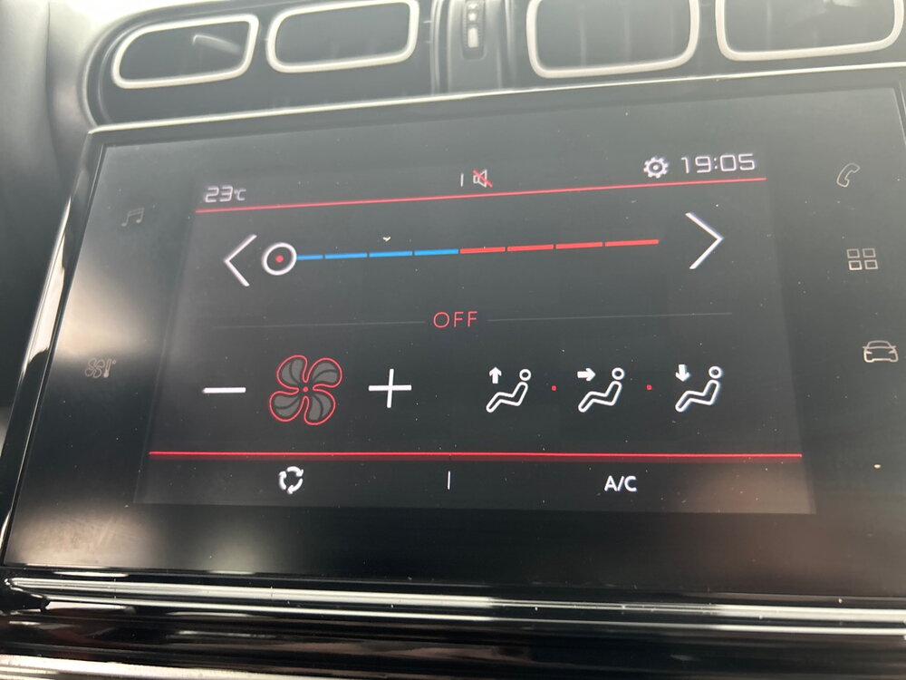Occasion CITROEN C3 Aircross C3 Aircross PureTech 110 S&S BVM6 - Feel