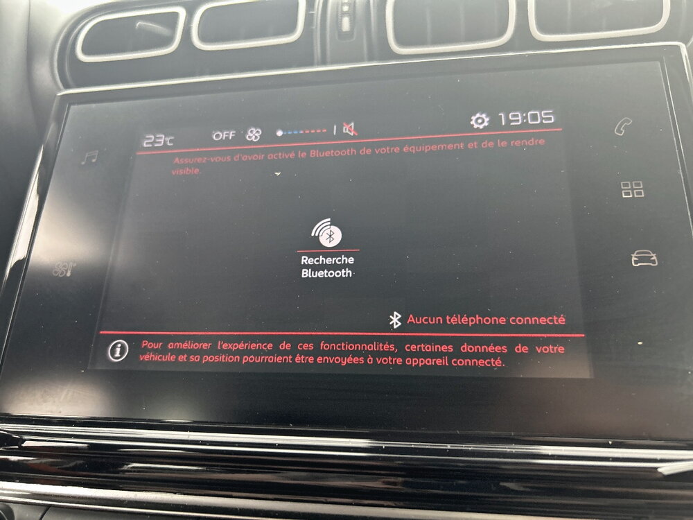Occasion CITROEN C3 Aircross C3 Aircross PureTech 110 S&S BVM6 - Feel