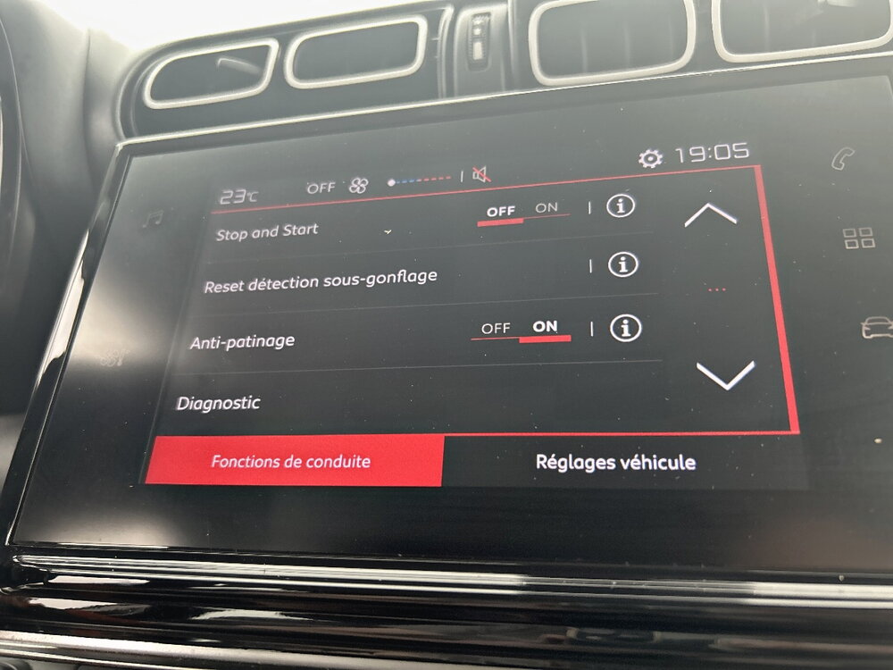 Occasion CITROEN C3 Aircross C3 Aircross PureTech 110 S&S BVM6 - Feel