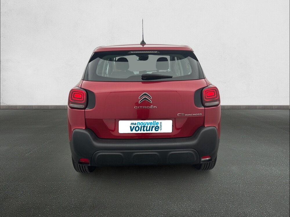 Occasion CITROEN C3 Aircross C3 Aircross PureTech 110 S&S BVM6 - Feel
