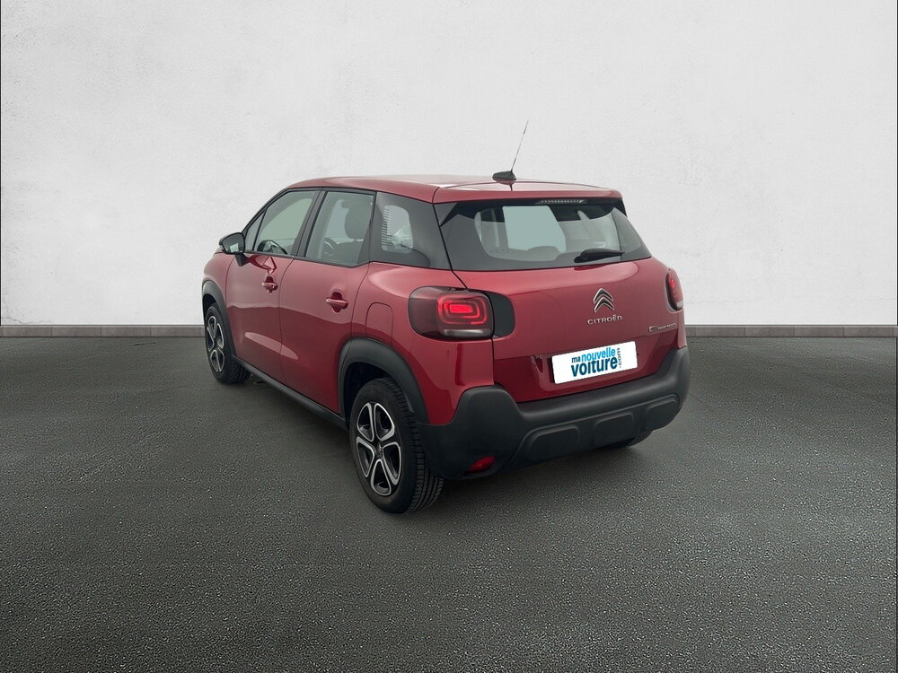Occasion CITROEN C3 Aircross C3 Aircross PureTech 110 S&S BVM6 - Feel