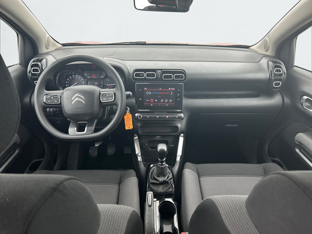 Occasion CITROEN C3 Aircross C3 Aircross PureTech 110 S&S BVM6 - Feel