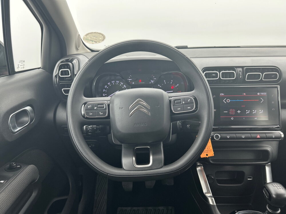 Occasion CITROEN C3 Aircross C3 Aircross PureTech 110 S&S BVM6 - Feel