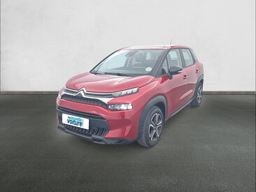 Occasion CITROEN C3 Aircross C3 Aircross PureTech 110 S&S BVM6 - Feel