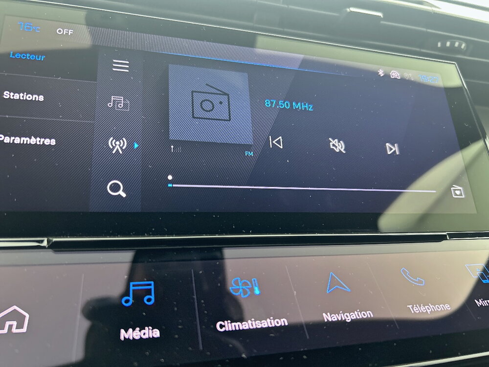 Occasion PEUGEOT 308 308 Electrique 54 kWh 156ch - First Edition