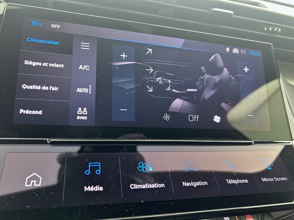 Occasion PEUGEOT 308 308 Electrique 54 kWh 156ch - First Edition