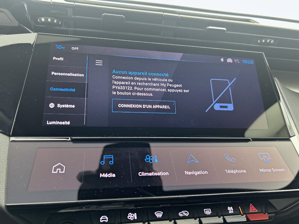 Occasion PEUGEOT 308 308 Electrique 54 kWh 156ch - First Edition