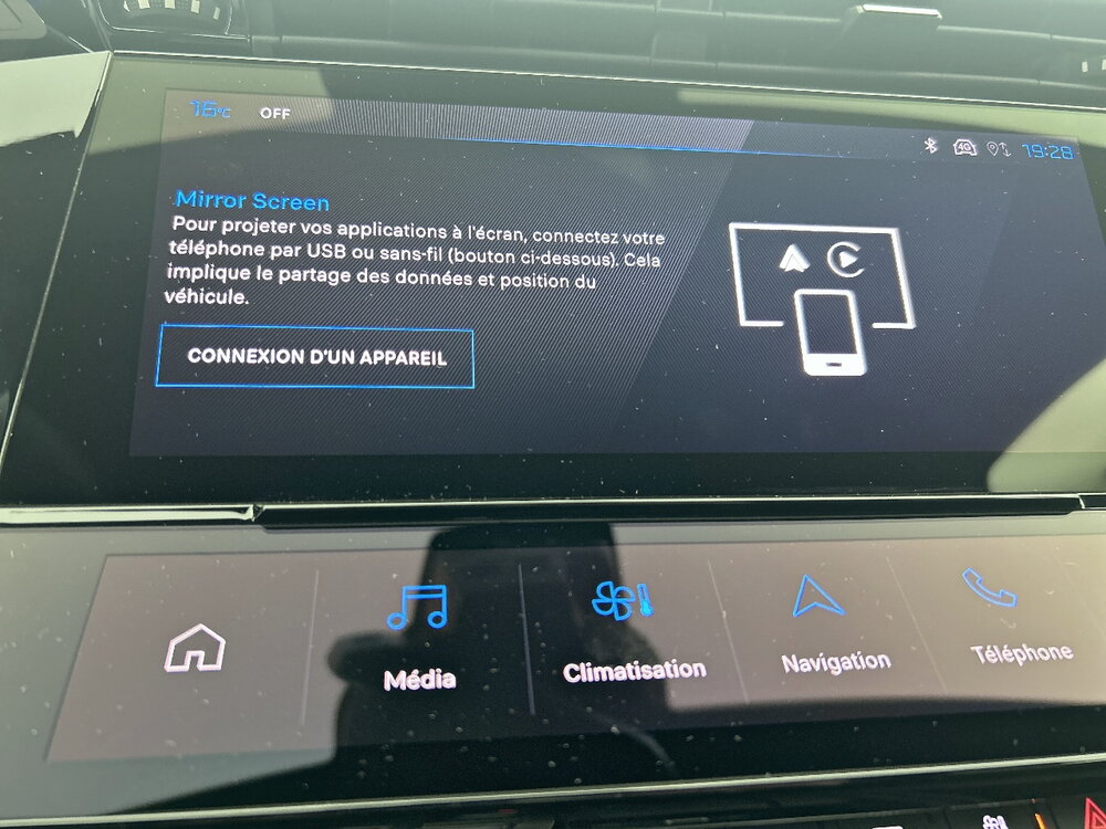 Occasion PEUGEOT 308 308 Electrique 54 kWh 156ch - First Edition