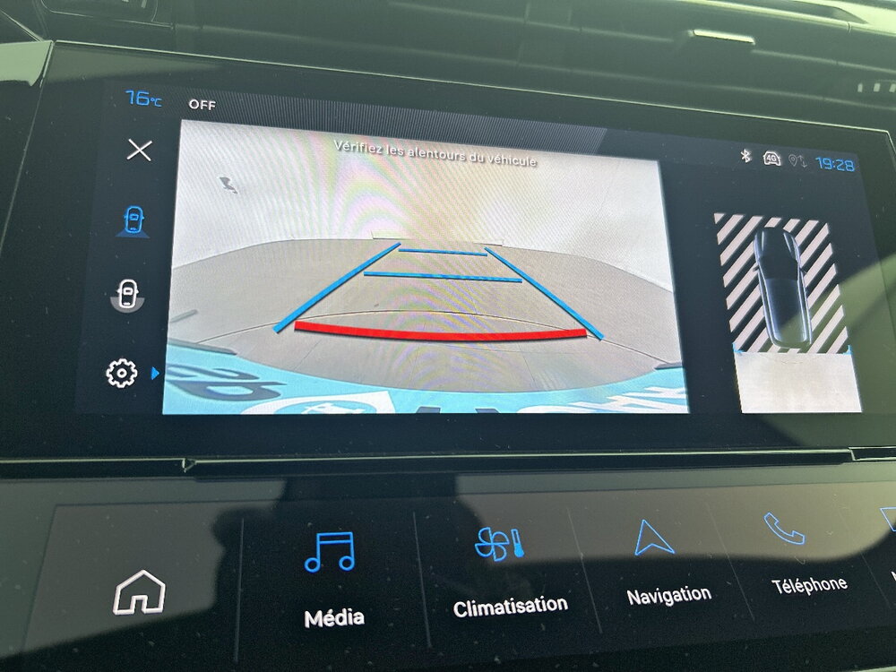 Occasion PEUGEOT 308 308 Electrique 54 kWh 156ch - First Edition