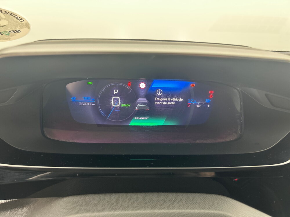 Occasion PEUGEOT 308 308 Electrique 54 kWh 156ch - First Edition