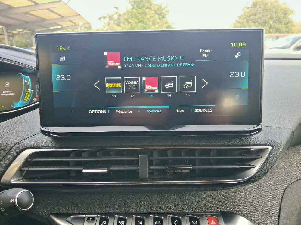 Occasion PEUGEOT 3008 3008 Hybrid 225 e-EAT8 - Allure Pack