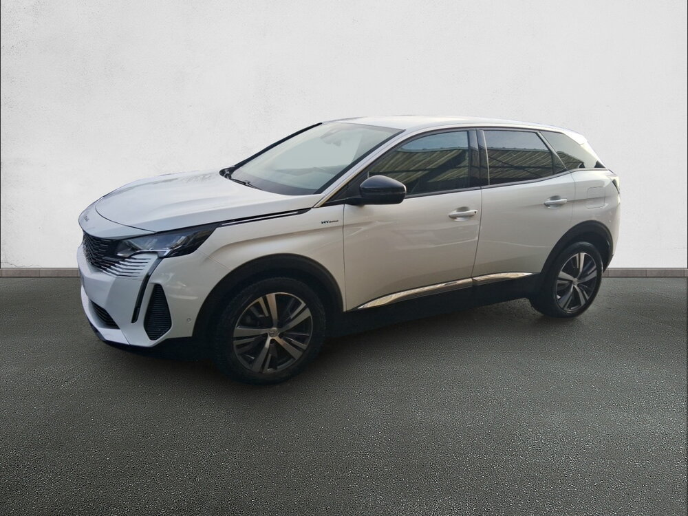Occasion PEUGEOT 3008 3008 Hybrid 225 e-EAT8 - Allure Pack