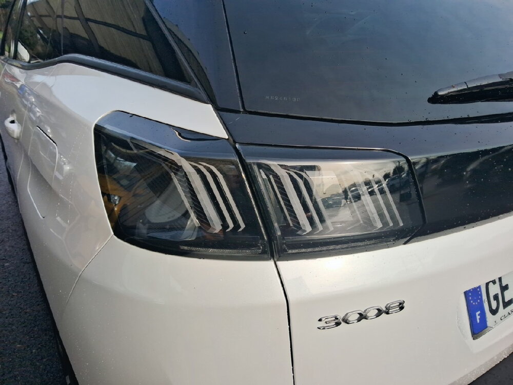 Occasion PEUGEOT 3008 3008 Hybrid 225 e-EAT8 - Allure Pack