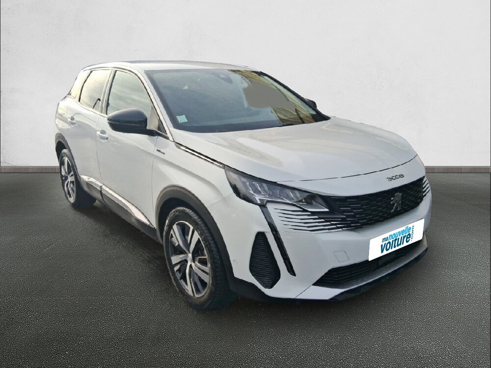 Occasion PEUGEOT 3008 3008 Hybrid 225 e-EAT8 - Allure Pack