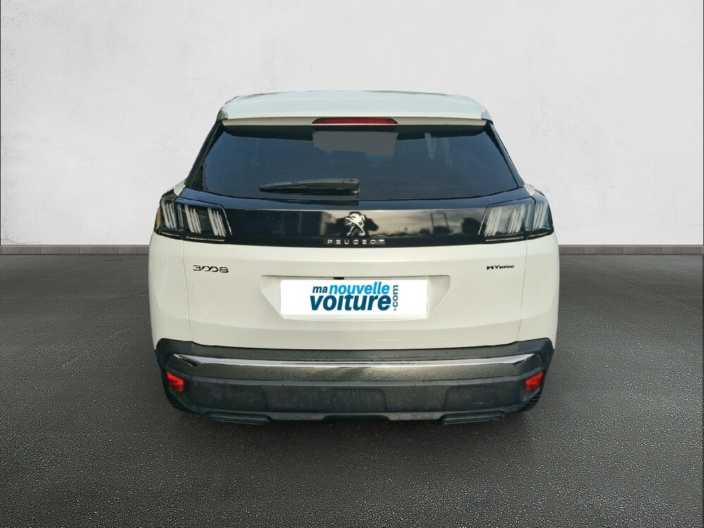Occasion PEUGEOT 3008 3008 Hybrid 225 e-EAT8 - Allure Pack