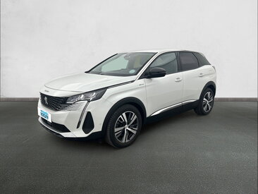 Occasion PEUGEOT 3008 3008 Hybrid 225 e-EAT8 - Allure Pack