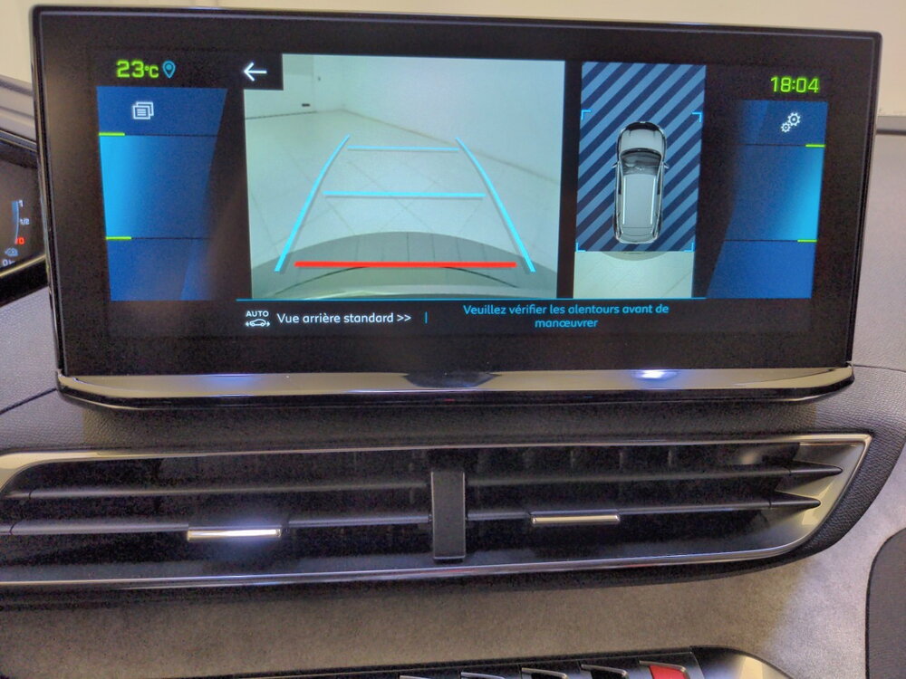 Occasion PEUGEOT 3008 3008 Hybrid 225 e-EAT8 - GT