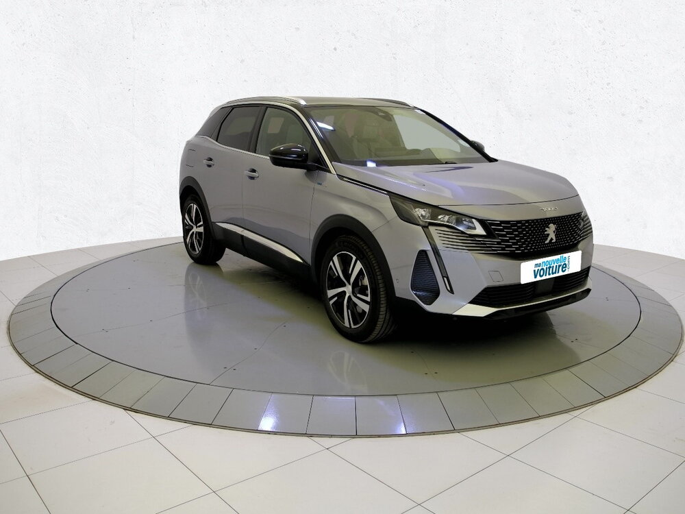 Occasion PEUGEOT 3008 3008 Hybrid 225 e-EAT8 - GT