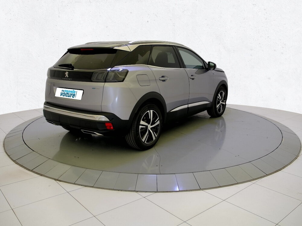 Occasion PEUGEOT 3008 3008 Hybrid 225 e-EAT8 - GT