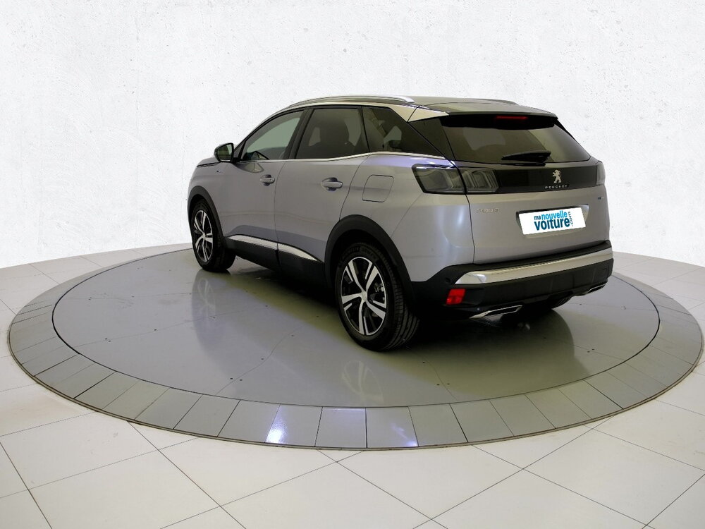 Occasion PEUGEOT 3008 3008 Hybrid 225 e-EAT8 - GT