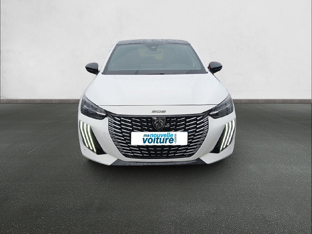 Occasion PEUGEOT 208 208 Hybrid 100 e-DCS6 - GT