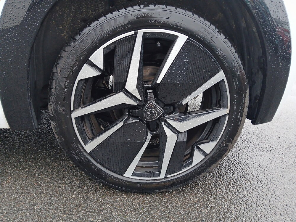 Occasion PEUGEOT 208 208 Hybrid 100 e-DCS6 - GT