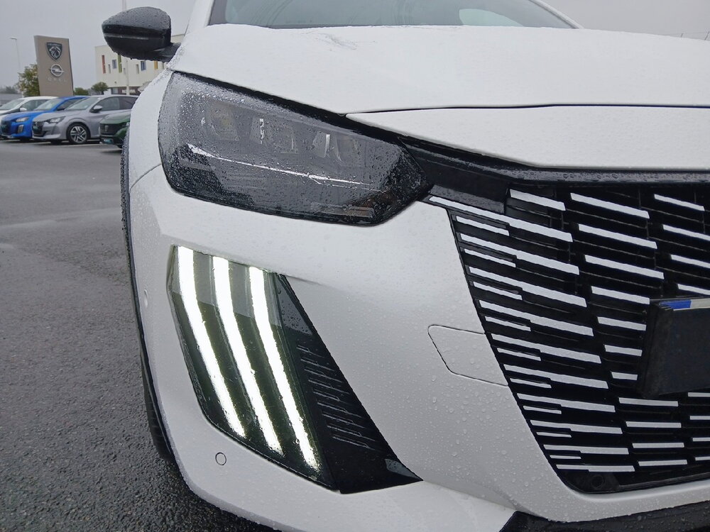 Occasion PEUGEOT 208 208 Hybrid 100 e-DCS6 - GT