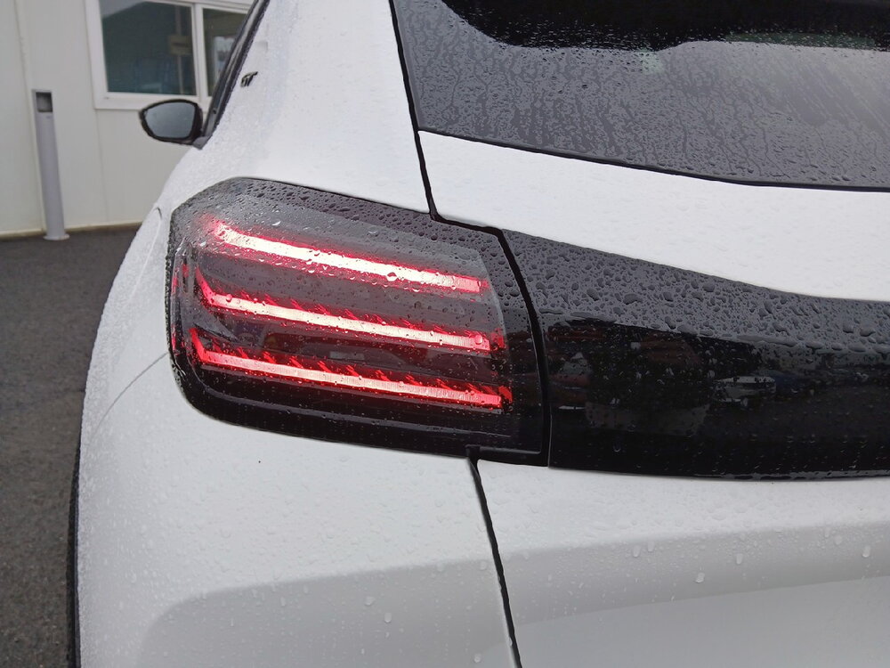 Occasion PEUGEOT 208 208 Hybrid 100 e-DCS6 - GT