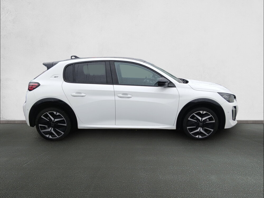 Occasion PEUGEOT 208 208 Hybrid 100 e-DCS6 - GT