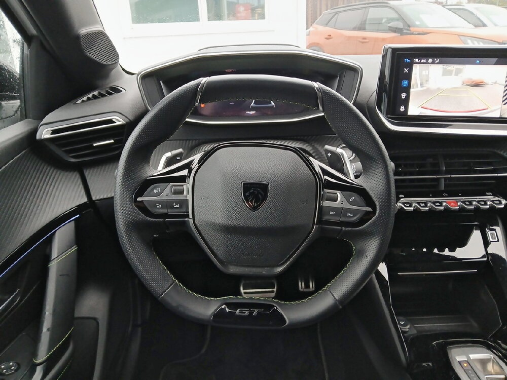 Occasion PEUGEOT 208 208 Hybrid 100 e-DCS6 - GT