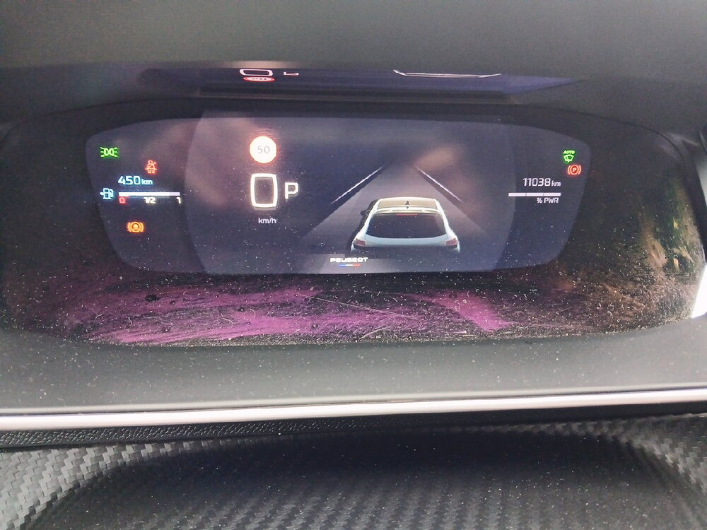 Occasion PEUGEOT 208 208 Hybrid 100 e-DCS6 - GT