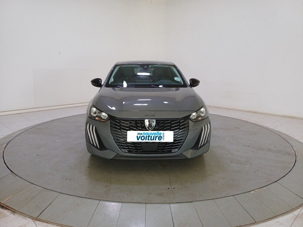 Occasion PEUGEOT 208 208 Hybrid 110 e-DCS6 - Allure