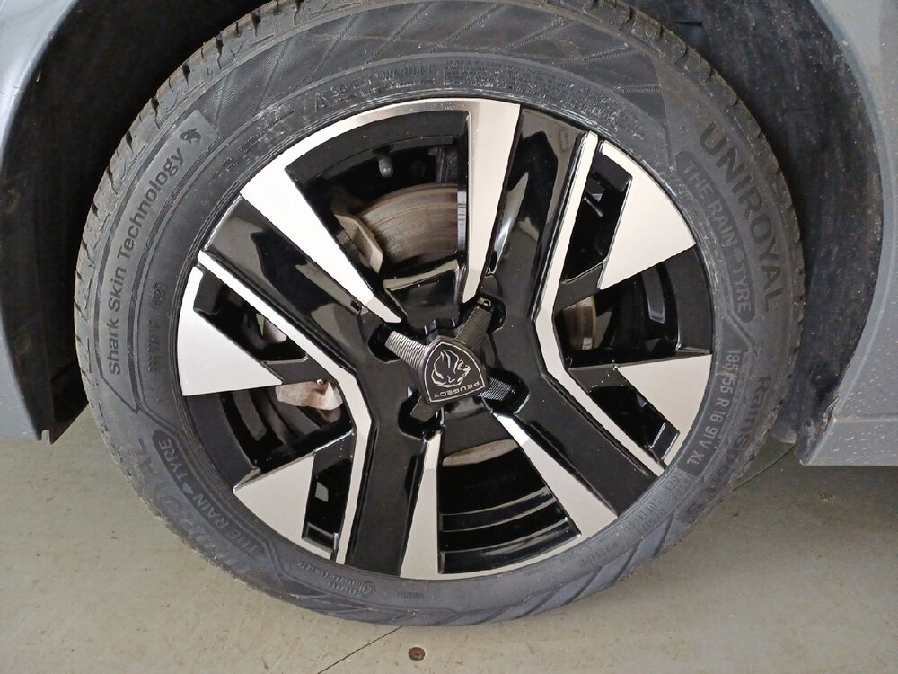 Occasion PEUGEOT 208 208 Hybrid 110 e-DCS6 - Allure