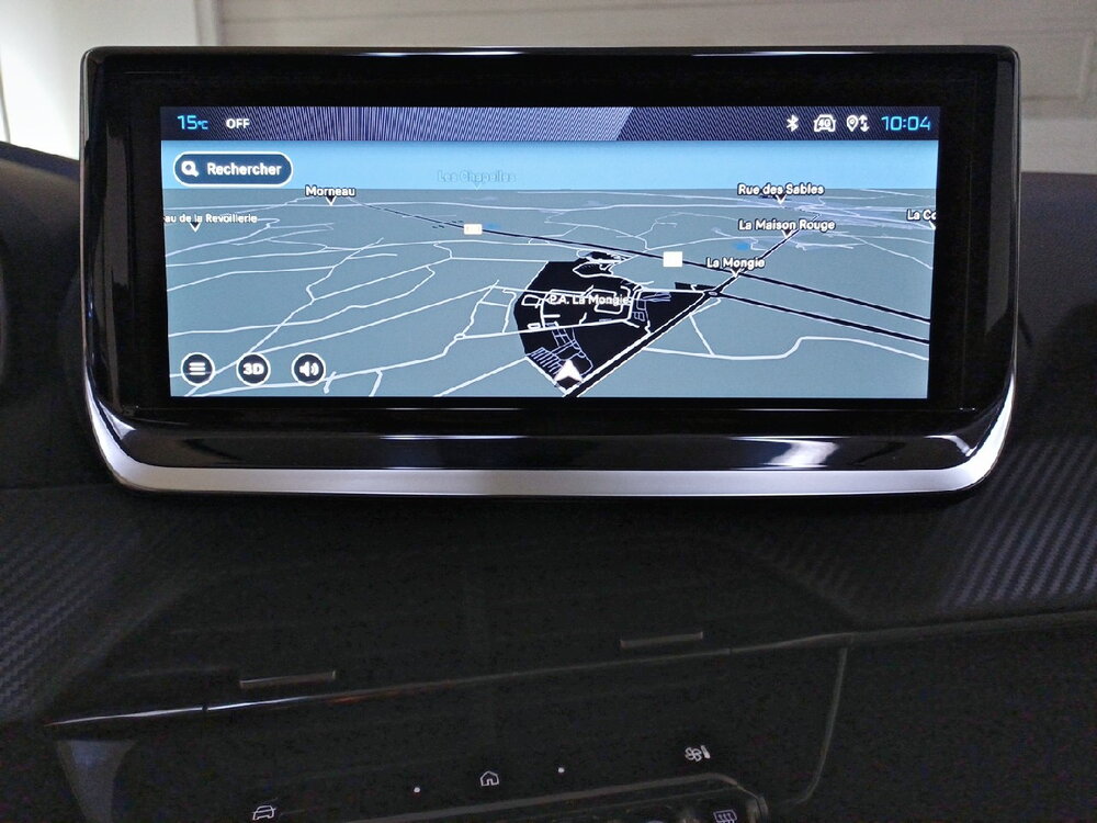 Occasion PEUGEOT 208 208 Hybrid 110 e-DCS6 - Allure